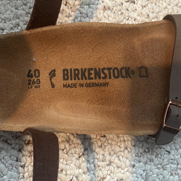 Womens Birkenstock Yarma sandal - Picture 5 of 5